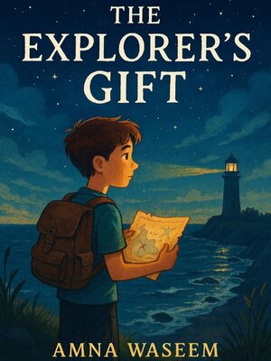 cover image of The Explorer's Gift